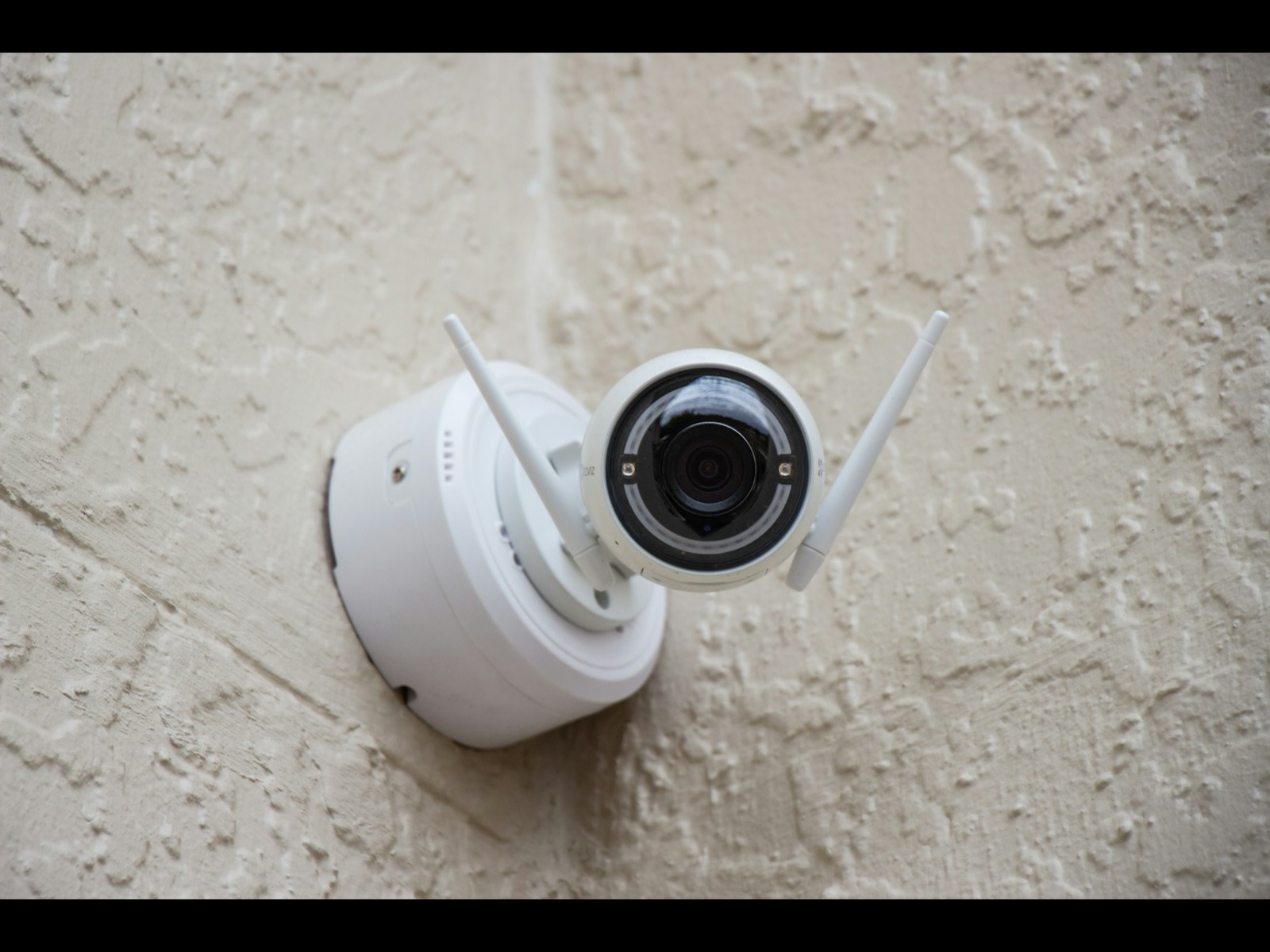 3AE Pro multisensor — corridor install