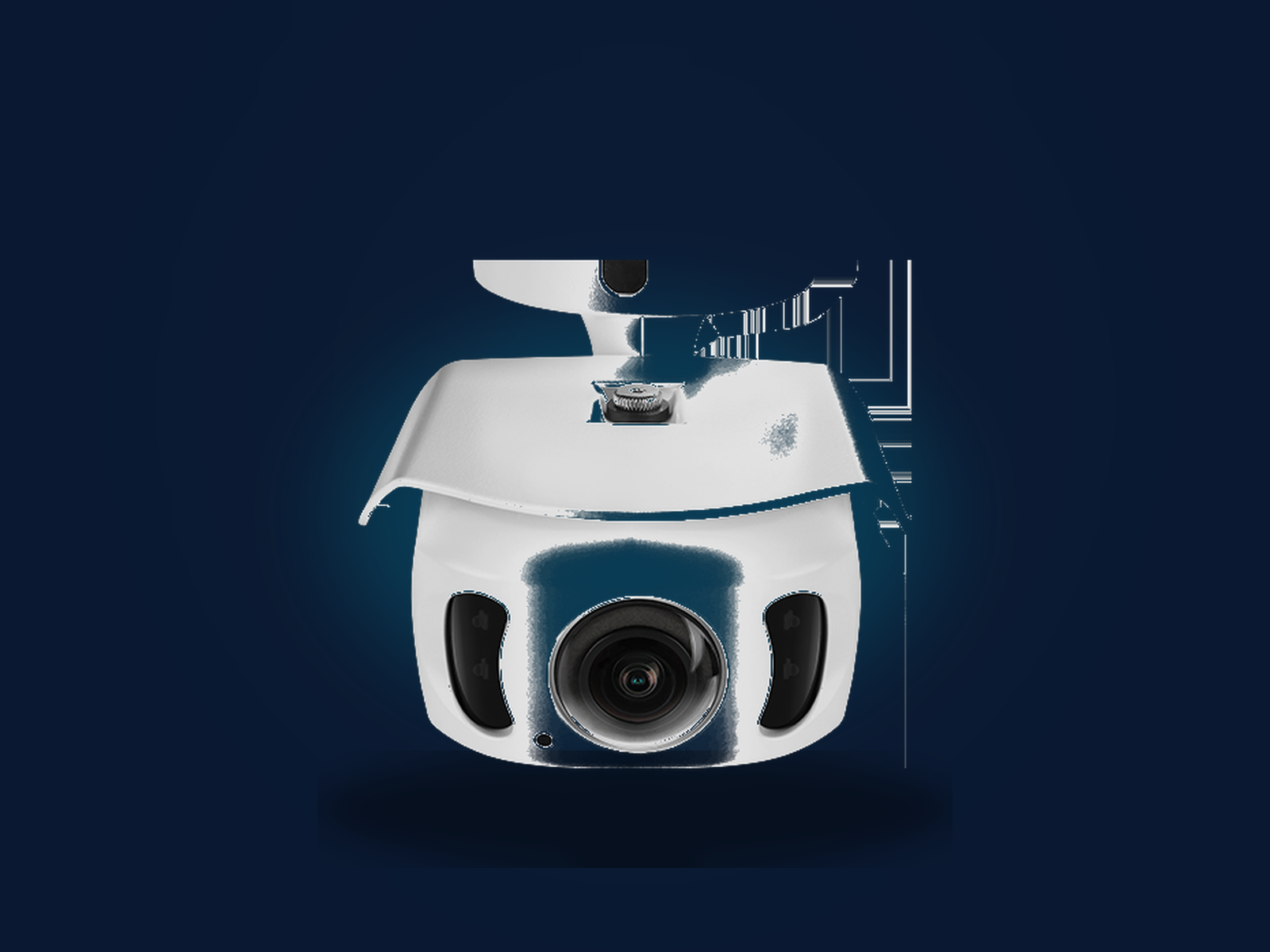 3AE PoE NVR — signed firmware, 802.1x ports
