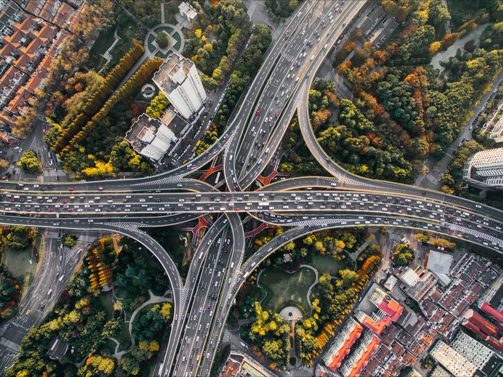 Smart City & Public Safety install scene